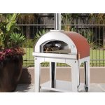 Fontana Forni – Mangiafuoco talianska pizza pec na plyn