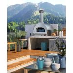 Fontana Forni – Mangiafuoco TOP talianska pizza pec na plyn
