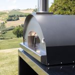 Fontana Forni – Mangiafuoco TOP talianska pizza pec na drevo