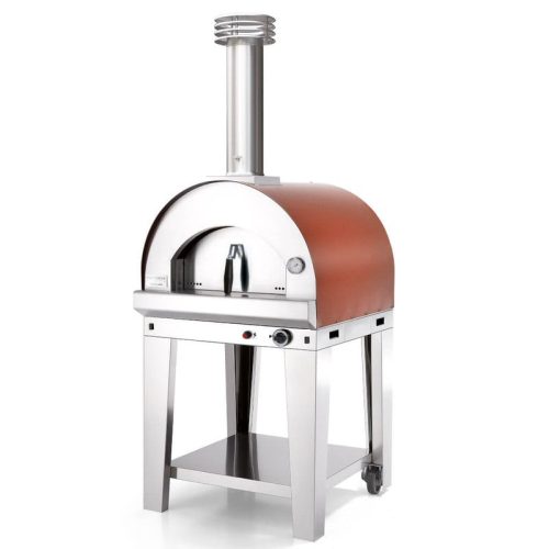 Fontana Forni – Margherita talianska pizza pec na plyn