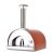 Fontana Forni – Margherita TOP talianska pizza pec na plyn