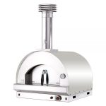 Fontana Forni – Margherita TOP talianska pizza pec na plyn