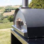 Fontana Forni – Marinara TOP talianska pizza pec na drevo