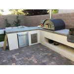 Fontana Forni – Marinara TOP talianska pizza pec na drevo