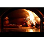 Fontana Forni – Marinara talianska pizza pec na drevo