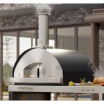Fontana Forni – Marinara TOP talianska pizza pec na plyn