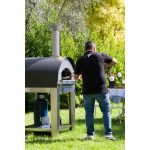 Fontana Forni – Marinara talianska pizza pec na plyn