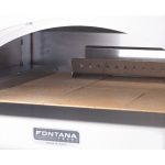 Fontana Forni – MarinaraTOP talianska pizza pec na plyn