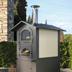 Fontana Forni - FOCO talianska pec na drevo, nepriama