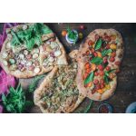 Záhradná talianska plynová pec na pizzu - MAESTRO 60