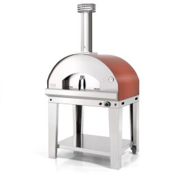 Fontana Forni – Mangiafuoco talianska pizza pec na drevo