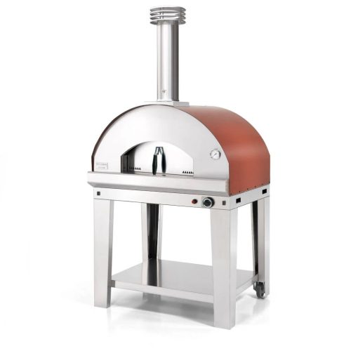 Fontana Forni – Mangiafuoco talianska pizza pec na drevo