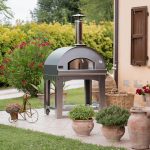 Fontana Forni – Mangiafuoco talianska pizza pec na drevo