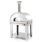 Fontana Forni – Mangiafuoco talianska pizza pec na drevo