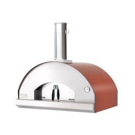   Fontana Forni – Mangiafuoco TOP talianska pizza pec na drevo