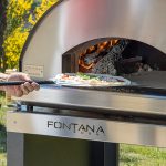 Fontana Forni – Mangiafuoco TOP talianska pizza pec na drevo