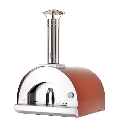 Fontana Forni – Margherita TOP talianska pizza pec na drevo